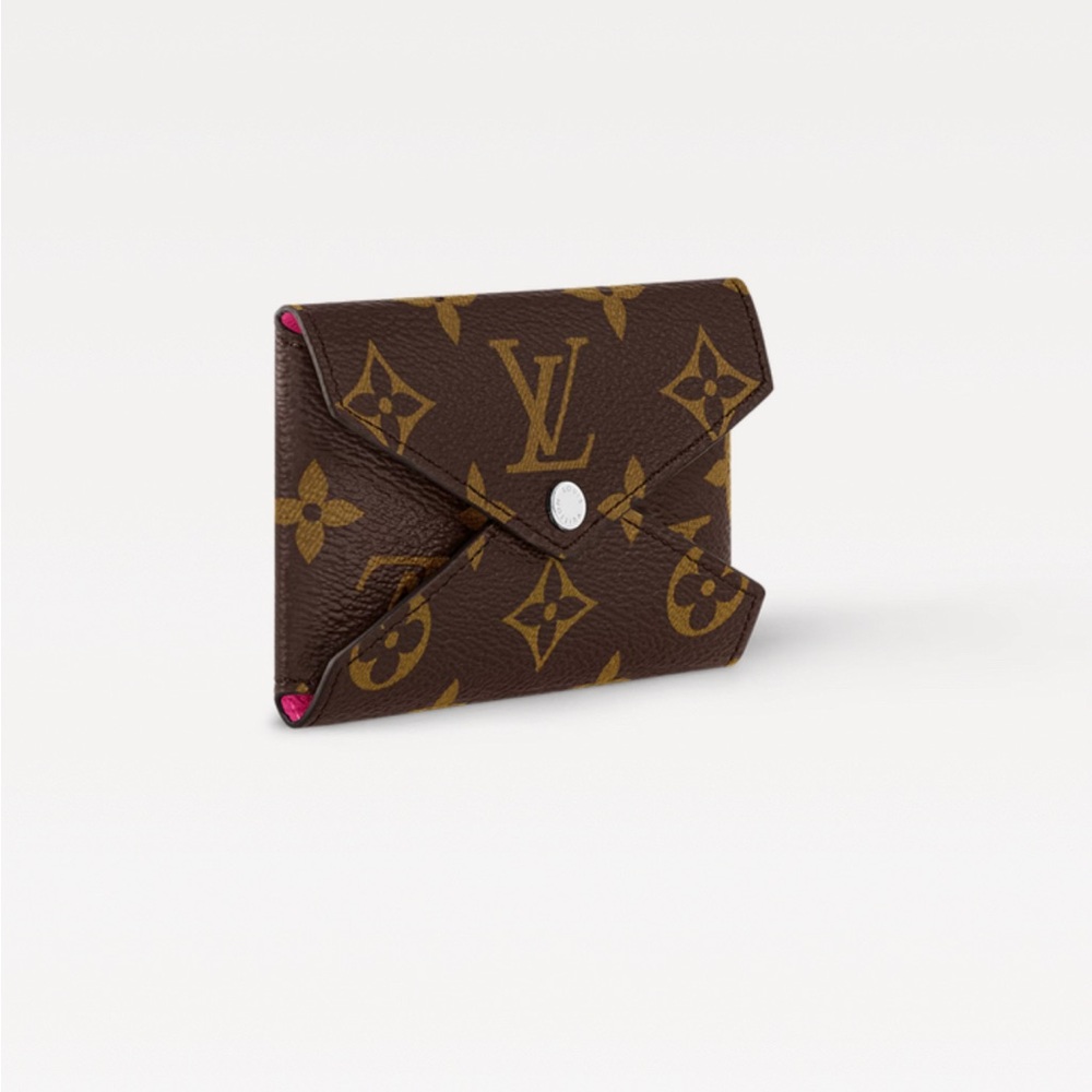 🔥 💯 Louis Vuitton Kirigami Card Holder